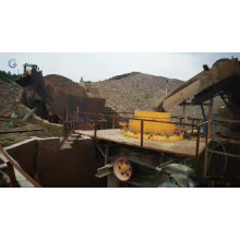 Low Cost 7ft Compound Spring Symons Basalt Hard Rock Cone Stone Crusher